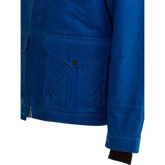 Manifattura Ceccarelli Balzer Coat Jacket Tag Size 44 Men